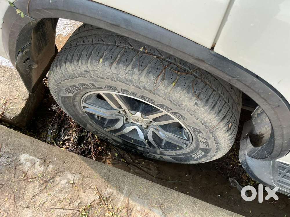 2017 Toyota Fortuner Diesel Automatic