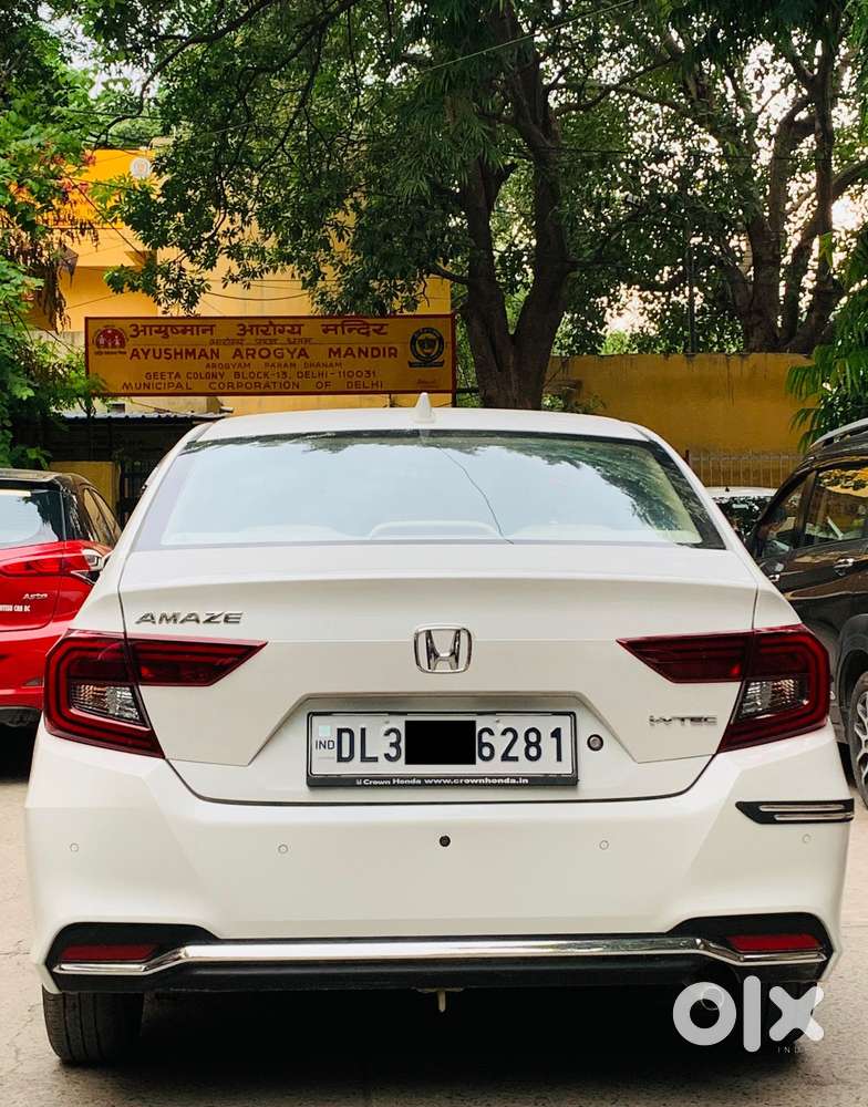 Honda Amaze S 1.2 Petrol Mt, 2026, Cng & Hybrids