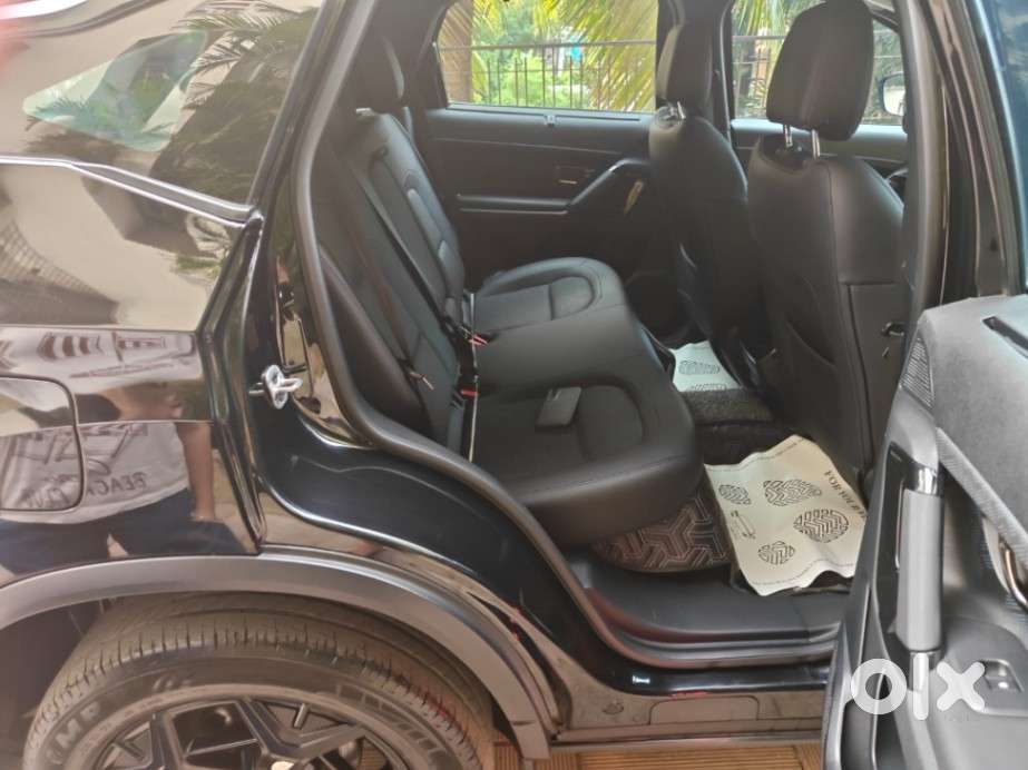 Tata Harrier Fearless Plus Dark Edition At, 2025, Diesel