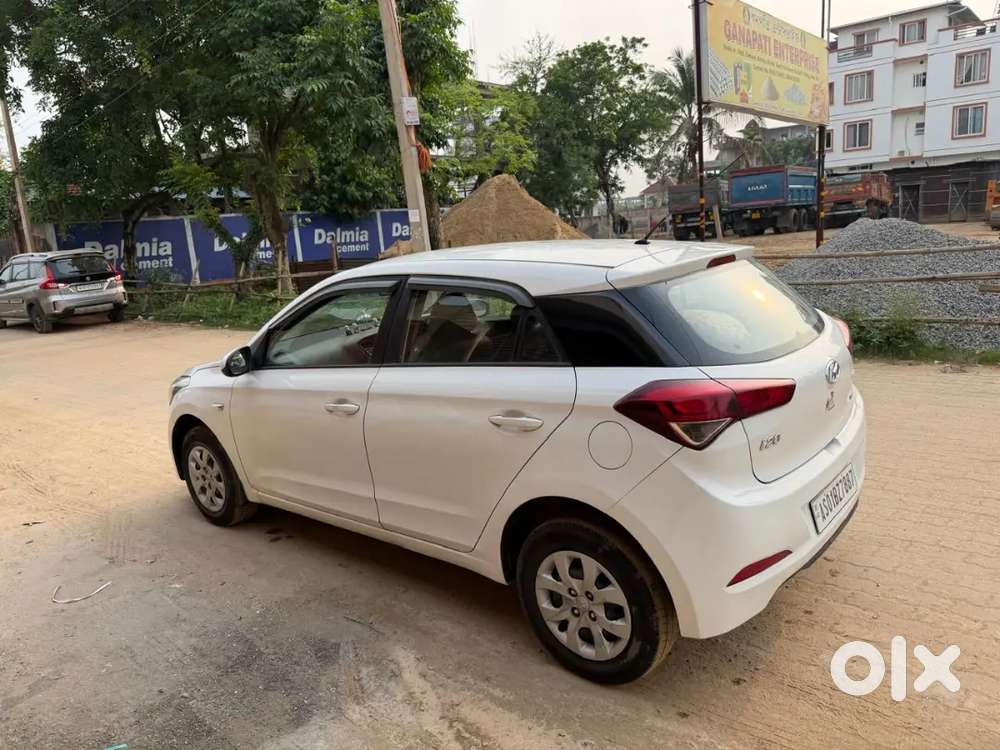 Hyundai I20 1.2 Magna 2016