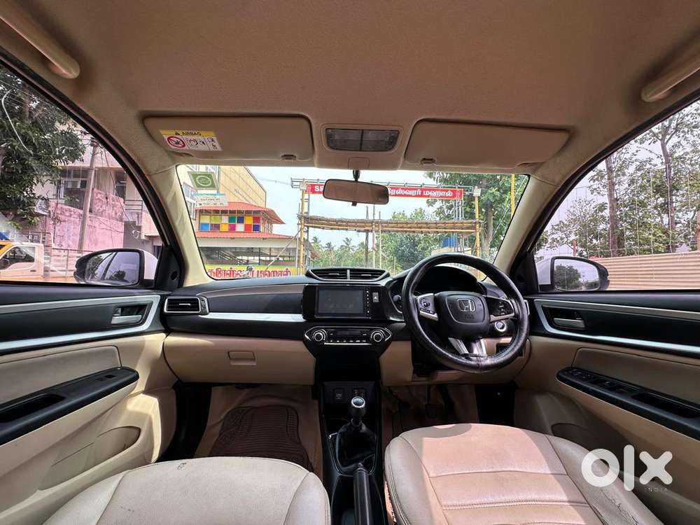 Honda Amaze Vx Petrol, 2022, Petrol