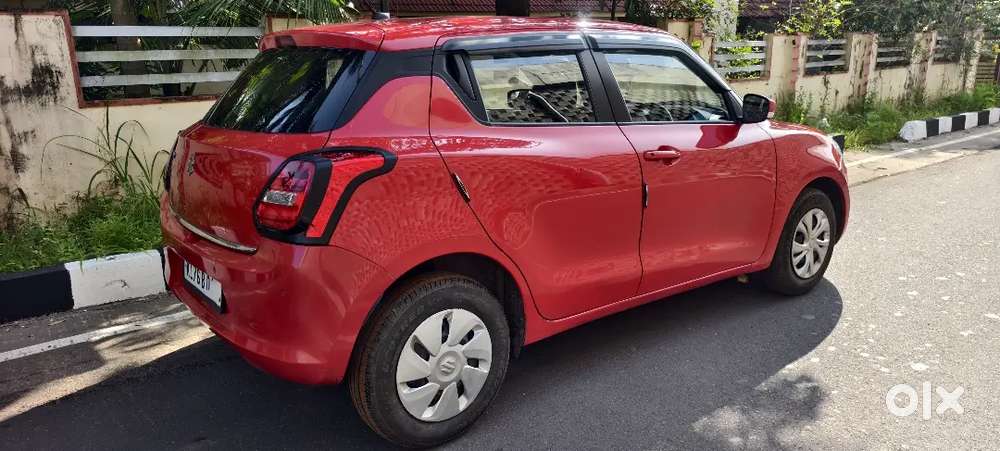 Maruti Suzuki Swift 2020- 21
