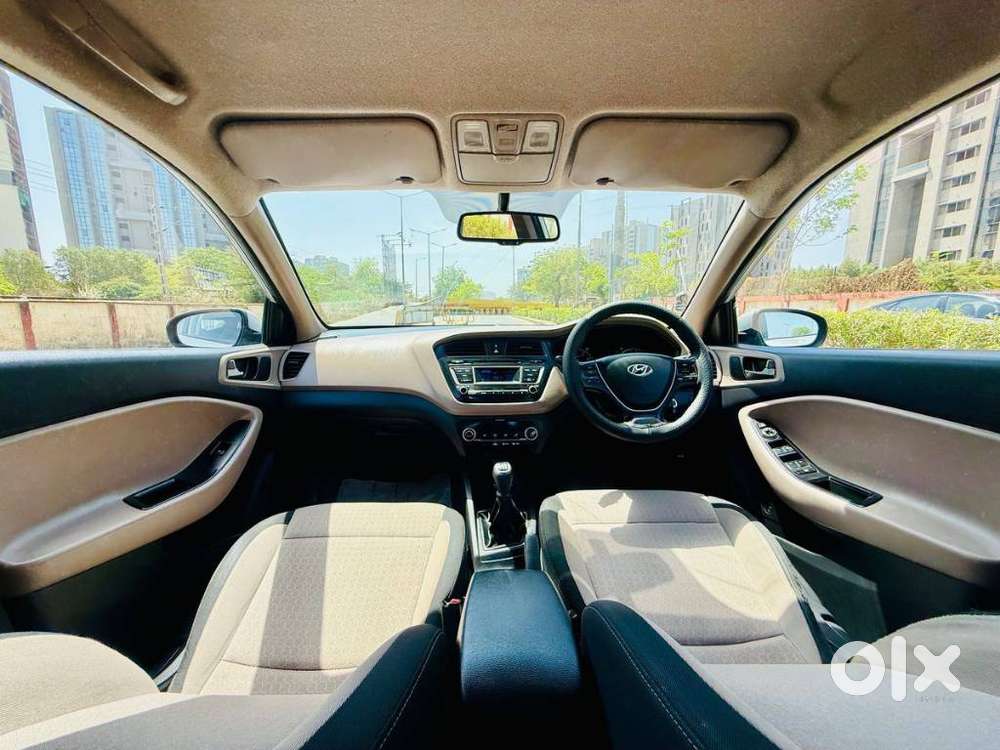 Hyundai I20 Sportz 1.2 Vtvt, 2014, Petrol