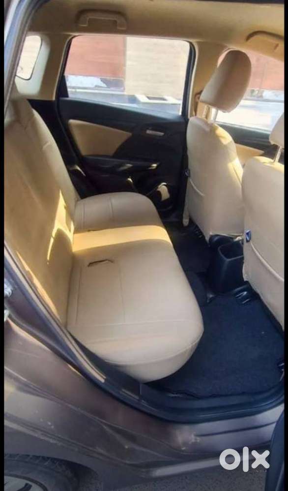 Honda Jazz S Mt I-dtec, 2017, Petrol