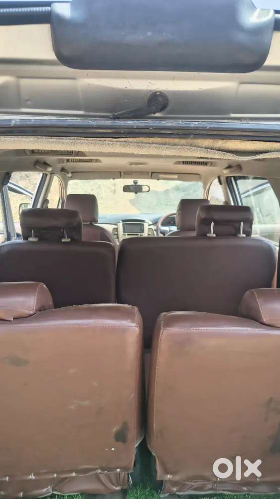 Toyota Innova 2.5 G 2015