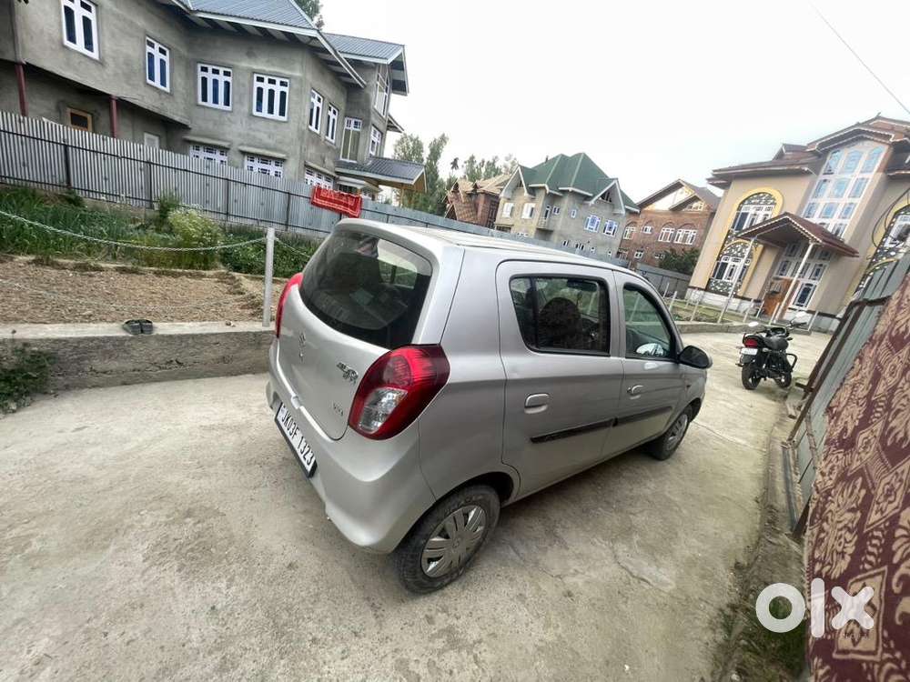 Maruti Suzuki Maruti 2017