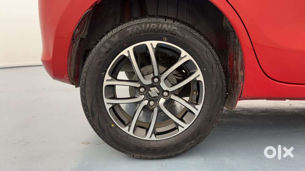 Maruti Suzuki Swift 2021-1.2 Zxi Plus Amt, 2019, Petrol