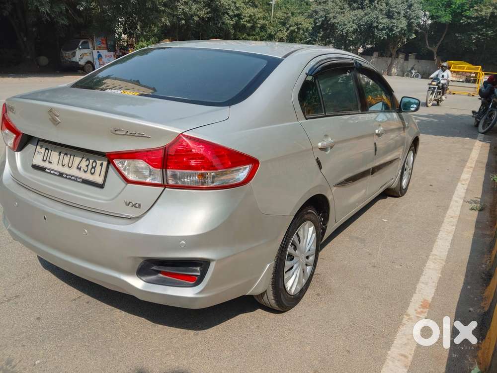 Maruti Suzuki Ciaz Vxi Option, 2015, Petrol