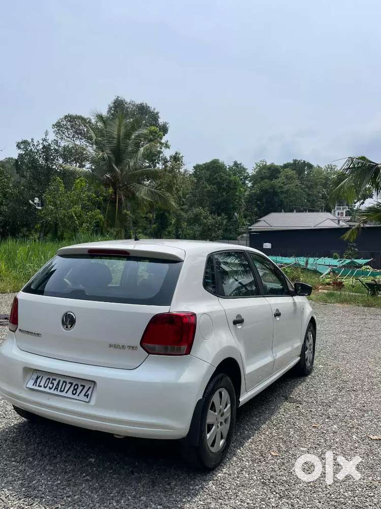 Volkswagen Polo 2012