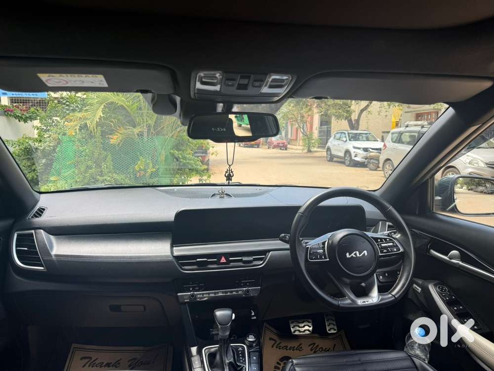 2024 Kia Seltos Petrol