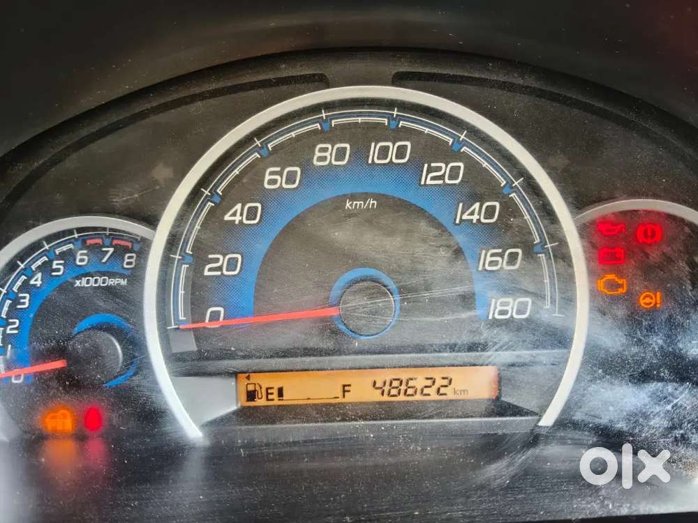 Maruti Suzuki Wagon R 2018 Petrol 48000 Km Driven