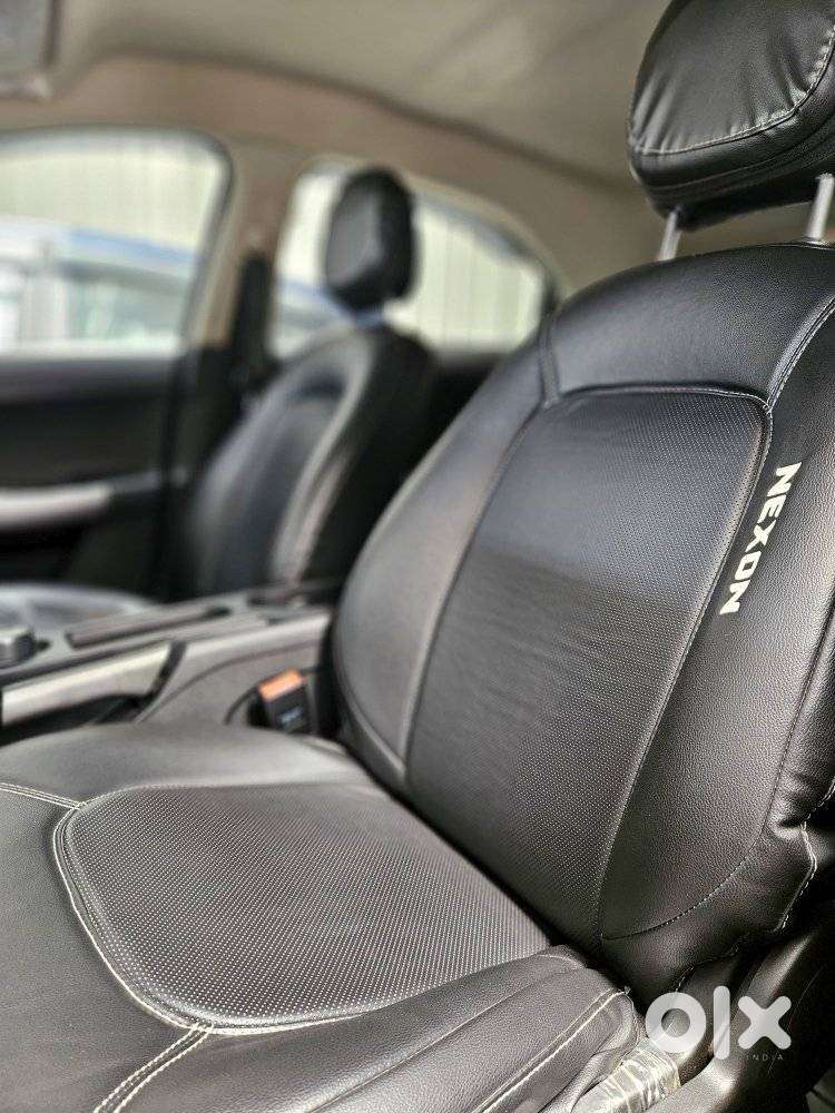Tata Nexon 1.2 Petrol, 2021, Petrol