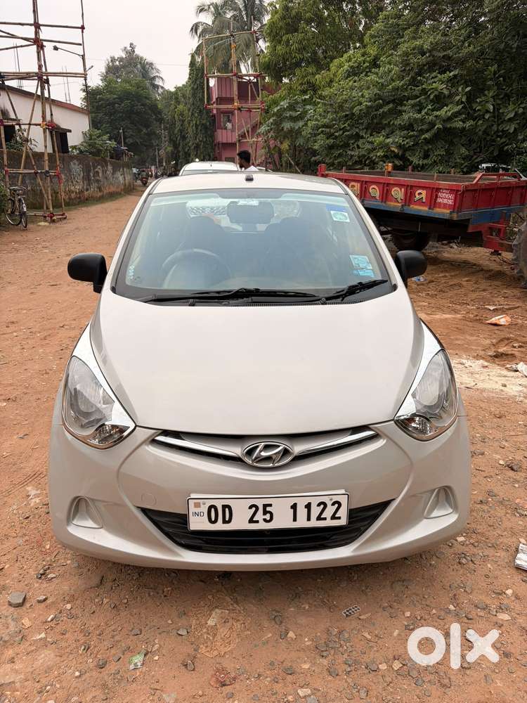 Hyundai Eon D Lite Plus, 2012, Petrol