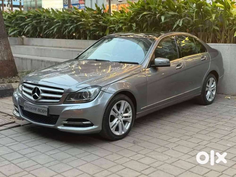 Mercedes-benz C200 Cgi Avantgarde 2012  Excellent Condition