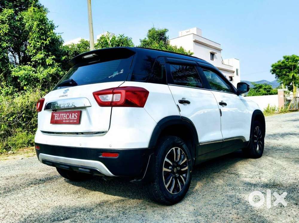 Maruti Suzuki Vitara Brezza Zxi +, 2021, Petrol