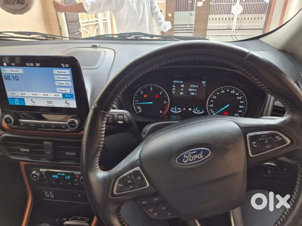 Ford Ecosport Diesel Manual 2021 Edition