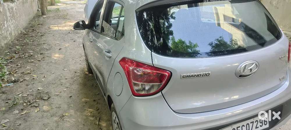 Hyundai Grand I10 Sportz 2018