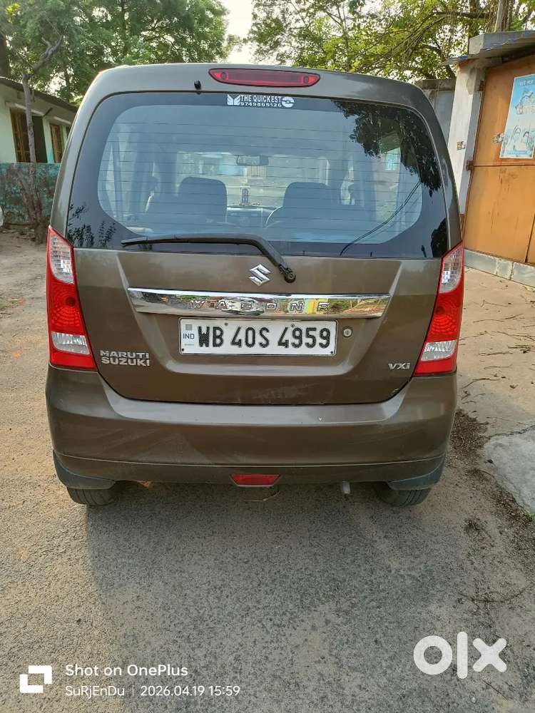 Maruti Suzuki Wagon R 2010 Petrol Well Maintained