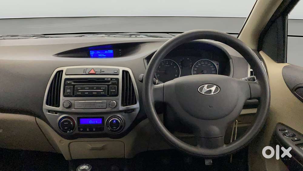 Hyundai I20 2009-2011 Magna, 2014, Petrol