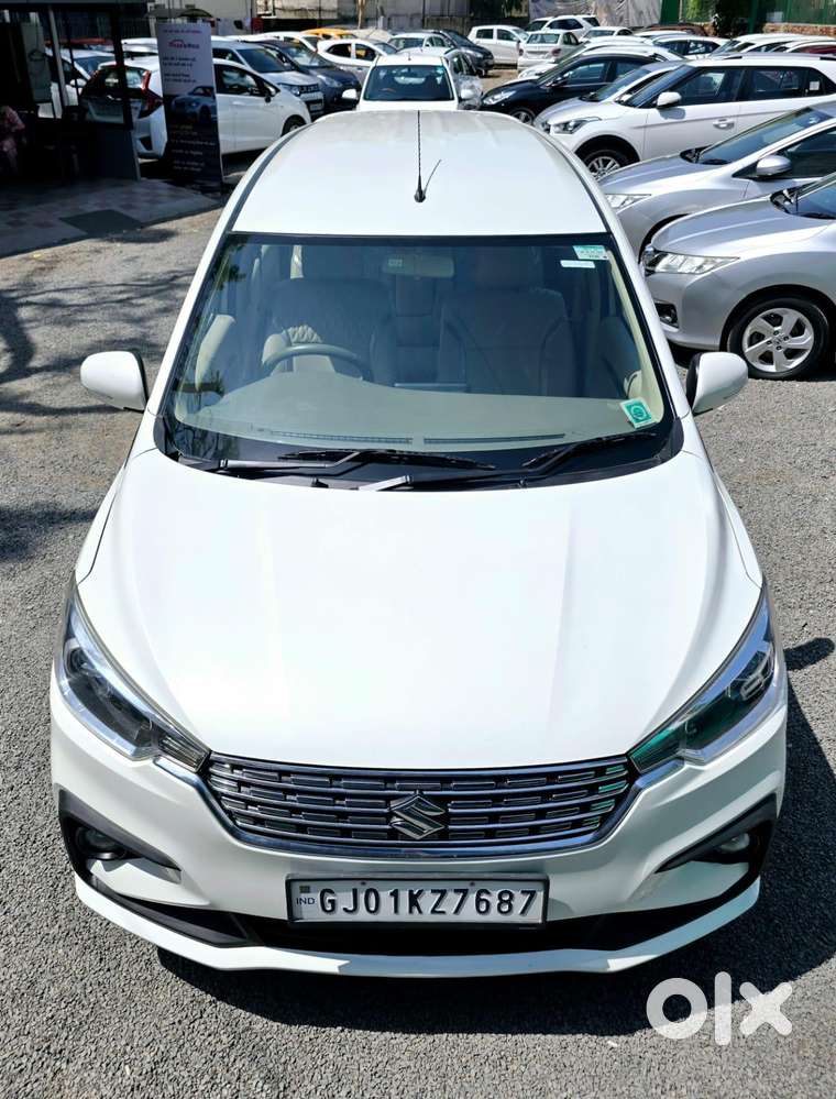 Maruti Suzuki Ertiga 1.5 Zxi Plus, 2020, Petrol