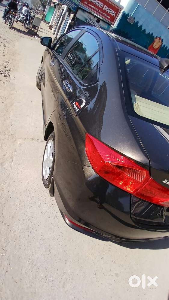 Honda City Vx Petrol Mt, 2014, Petrol