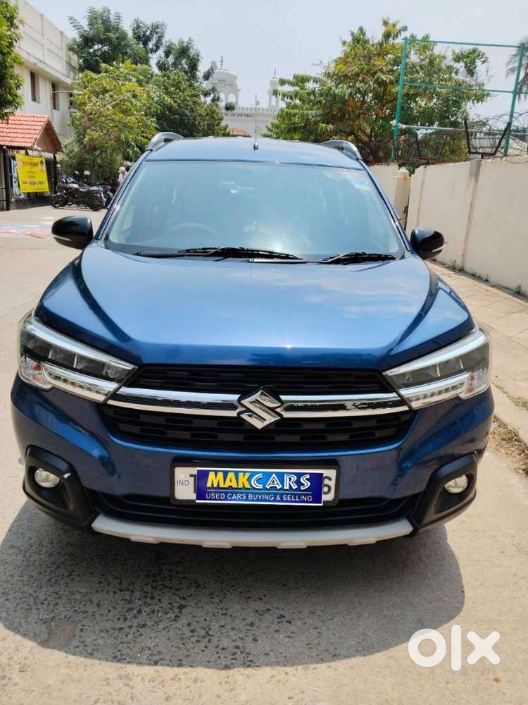 Maruti Suzuki Xl6 1.5 Zeta Mt, 2020, Petrol