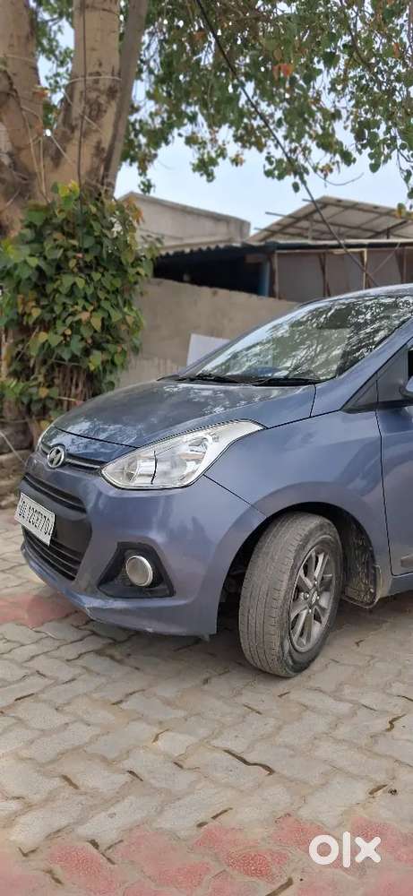 Hyundai Grand I10 2014 Petrol 30000 Km Driven