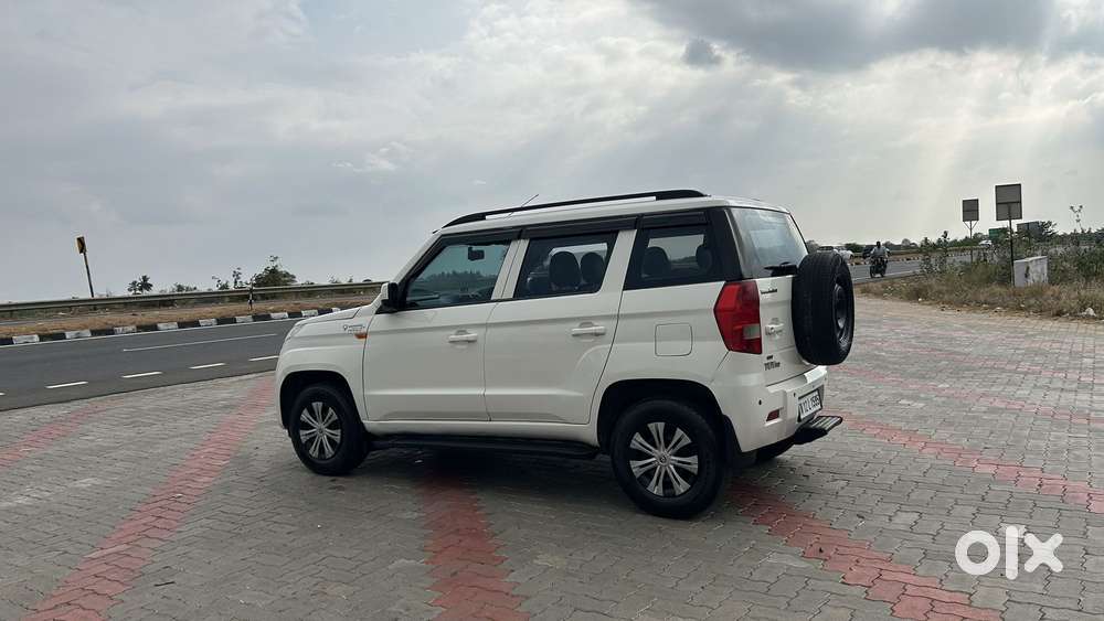 Mahindra Tuv 300 T6, 2016, Diesel