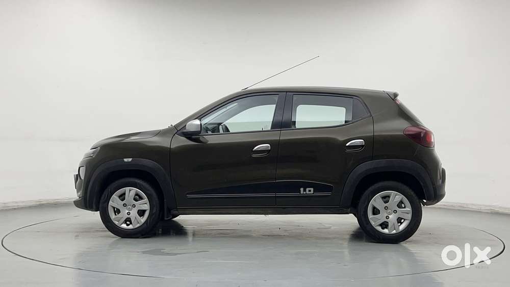 Renault Kwid 2019-ongoing 1.0 Rxt Amt (o), 2022, Petrol