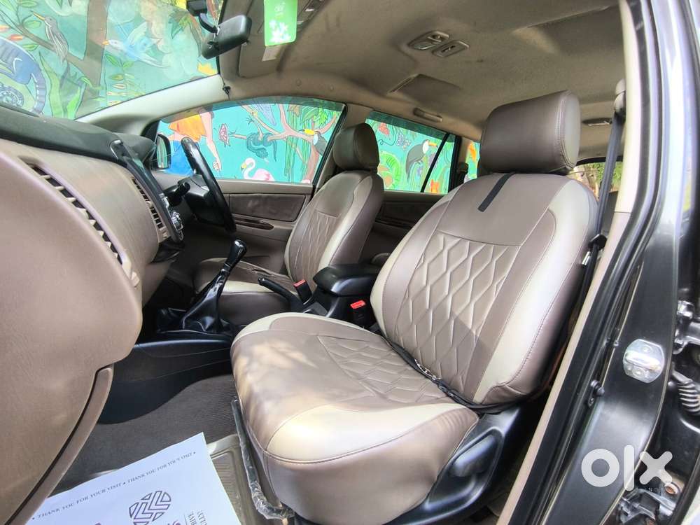 Toyota Innova 2.5 G (diesel) 7 Seater, 2015, Diesel