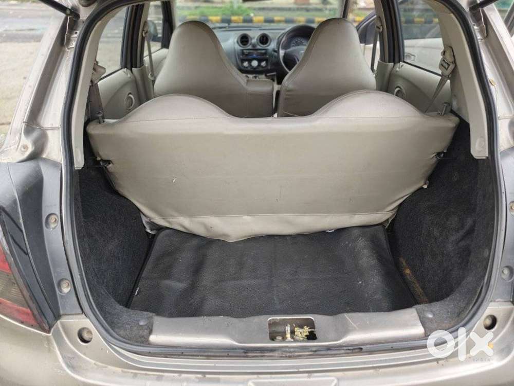 Datsun Go T, 2017, Petrol