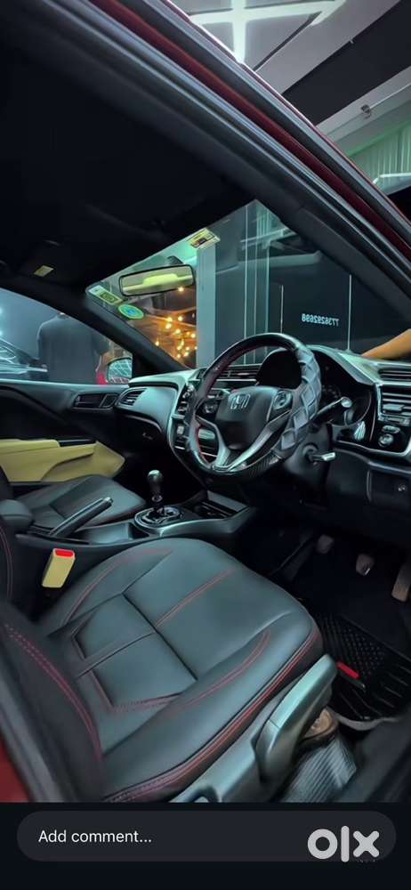 Honda City 2015 Petrol 139000 Km Driven