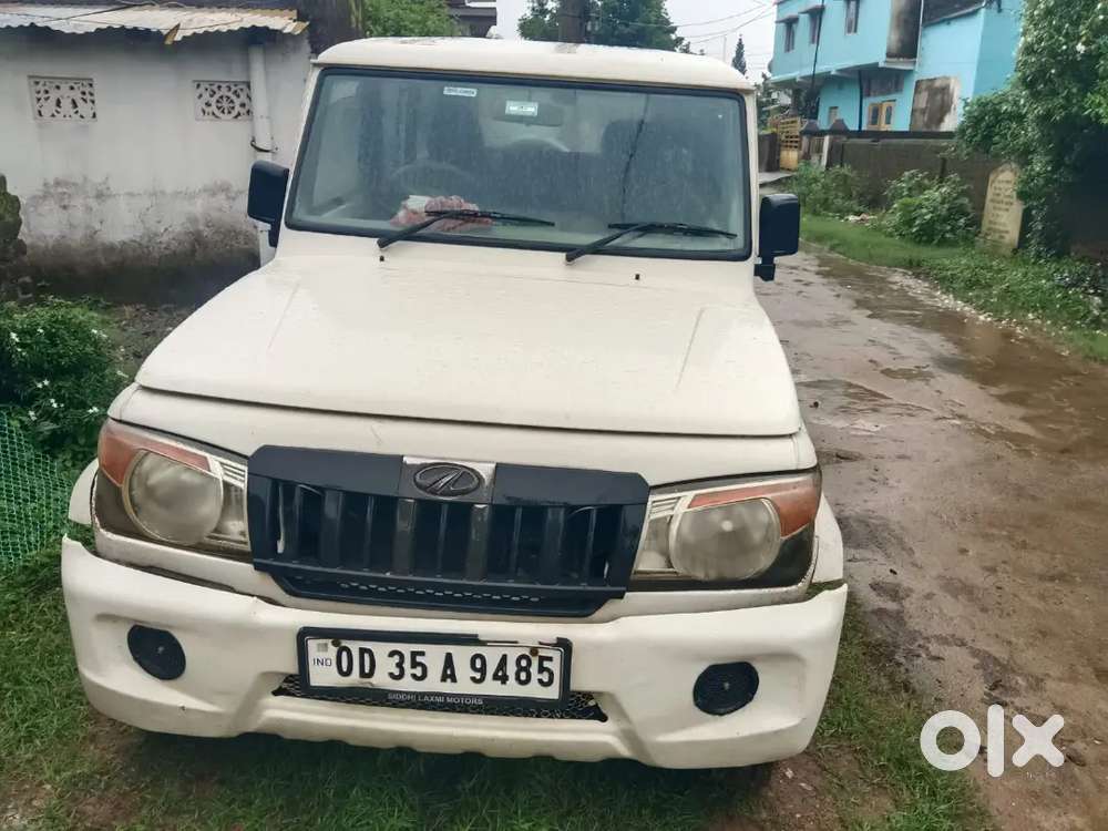 Mahindra Bolero 2017 Diesel