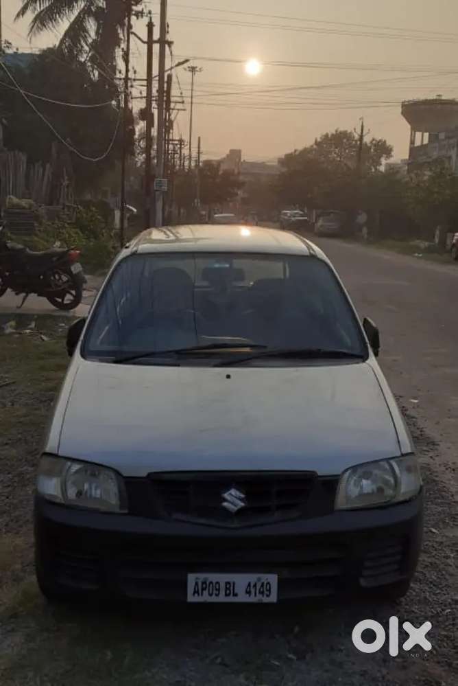 Alto 800 Lxi  2007 Model