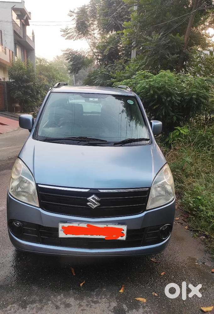 Maruti Suzuki Wagon R 2011 Petrol 47000 Km Driven