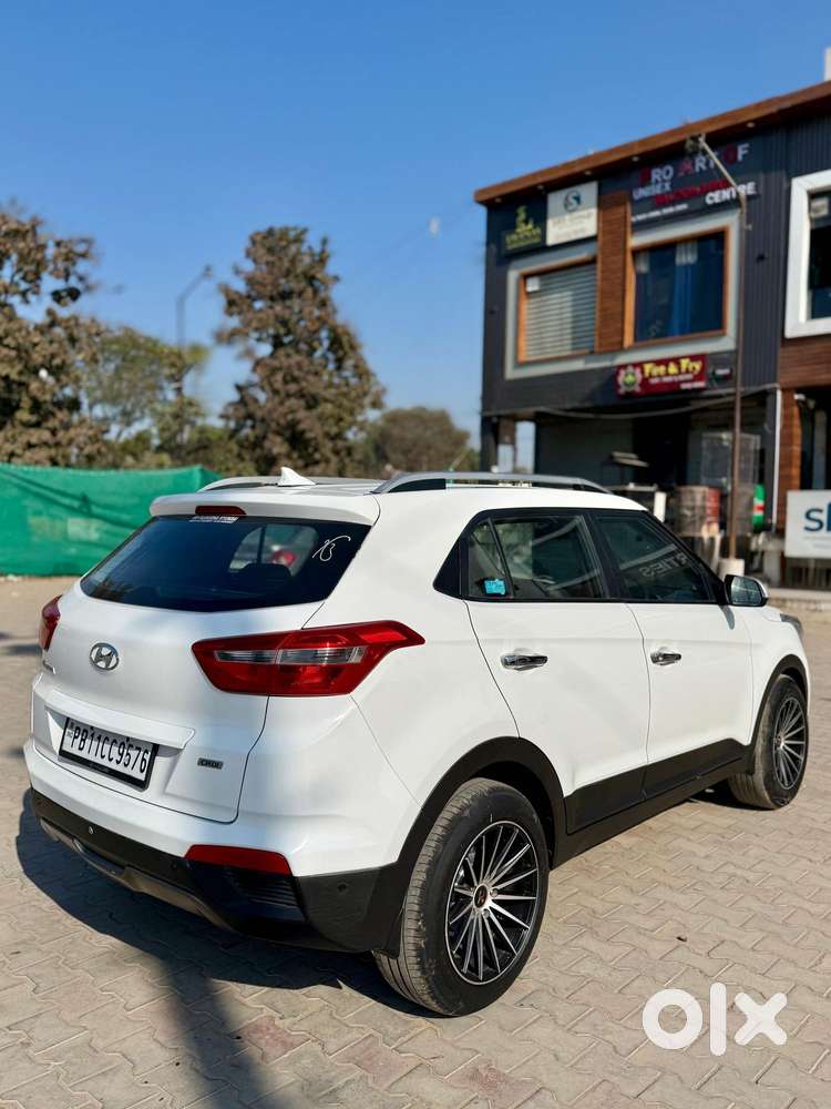 Hyundai Creta 1.4 Crdi S Plus, 2017, Diesel