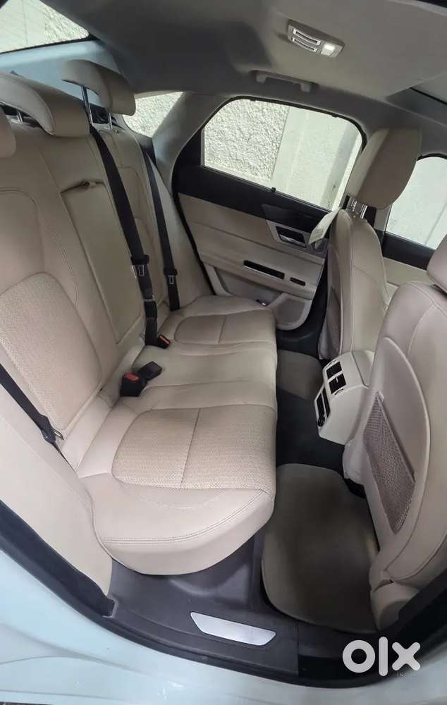 Jaguar Xf 2019 Diesel Good Condition