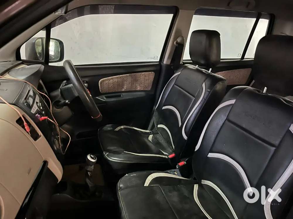 Maruti Suzuki Wagon R 2017 Petrol 21000 Km Driven