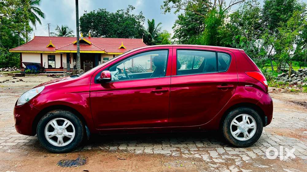 Hyundai I20 Petrol 2011