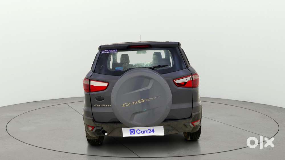 Ford Ecosport 2013-2015 1.5 Ti Vct Mt Trend, 2014, Petrol
