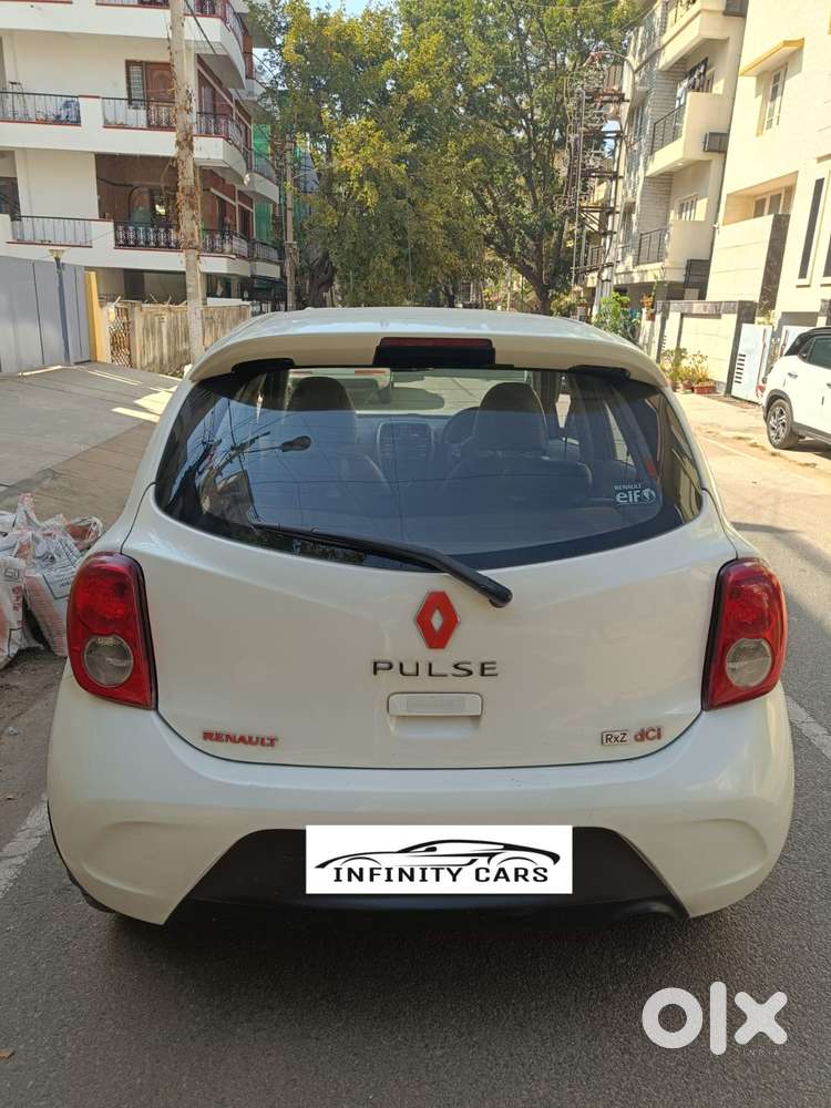 Renault Pulse Rxz Diesel, 2015, Diesel