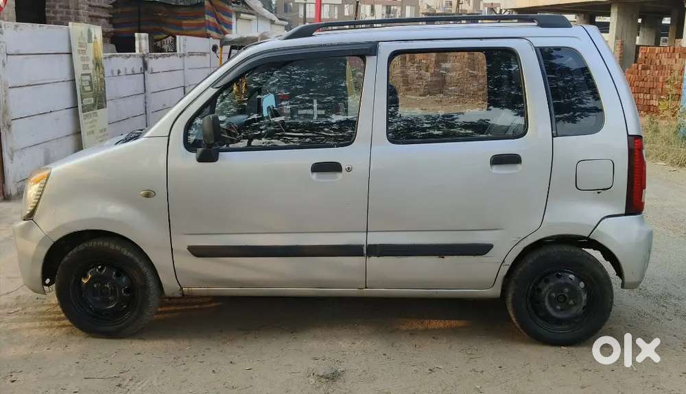Maruti Suzuki Wagon R 2009 Lxi Minor