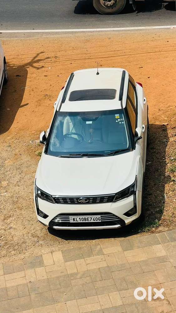 Mahindra Xuv300 2020 Petrol 113545 Km Driven