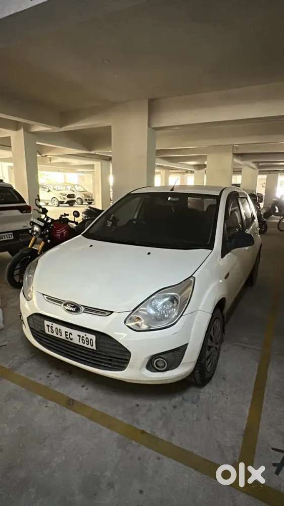 Ford Figo Diesel Zxi 2014