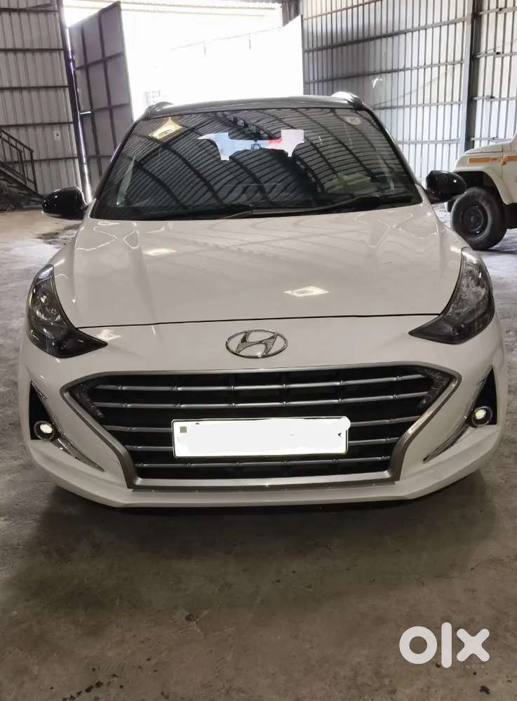 Hyundai Grand I10 Nios 2022 Cng & Hybrids 35000 Km Driven
