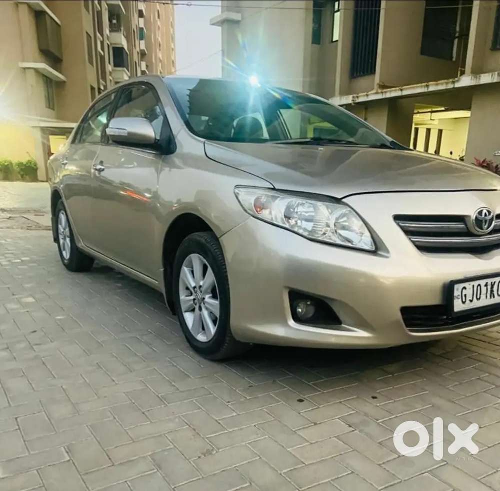 Toyota Corolla Altis 2009