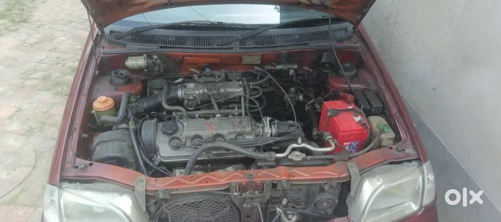 Maruti Suzuki Esteem 2007 Petrol 76785 Km Driven