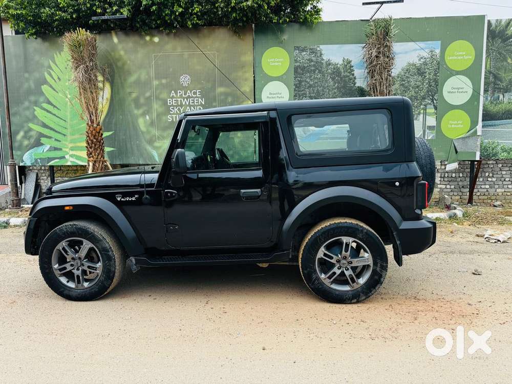 Mahindra Thar, 2020, Diesel