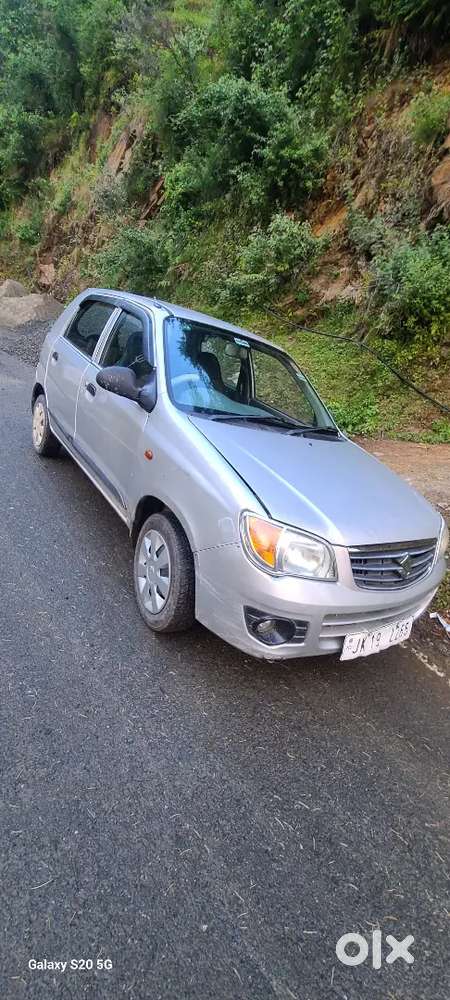 Maruti Suzuki Alto 2013 With Vxi Variant