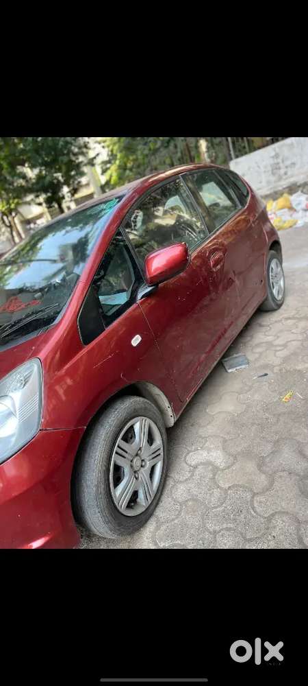 Honda Jazz 2009 Cng & Hybrids Well Maintained